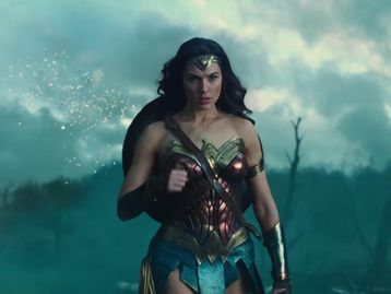 Mulher Maravilha 3: Gal Gadot sugere novo filme com James Gunn