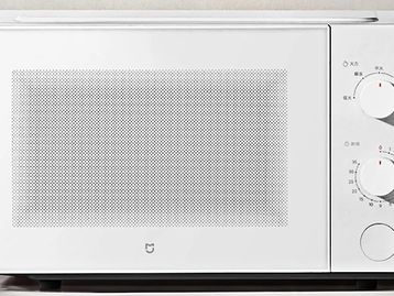 Xiaomi anuncia micro-ondas de R$ 200 com visual minimalista e compacto