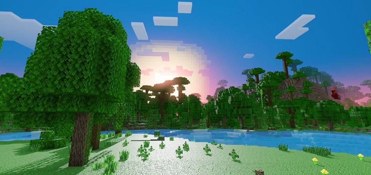  Minecraft recebe grande novidade visual em atualização 