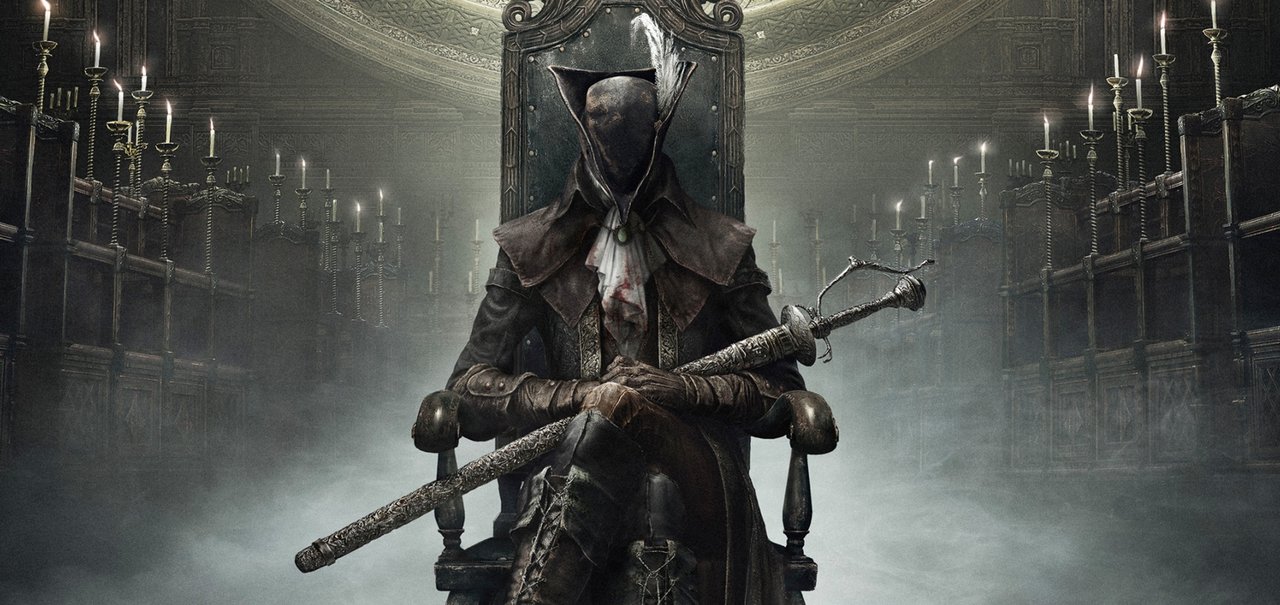 Bloodborne está chegando ao PC graças a novo emulador de PS4