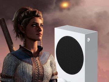 Xbox Series S: entenda a polêmica envolvendo o console e Baldur's Gate 3