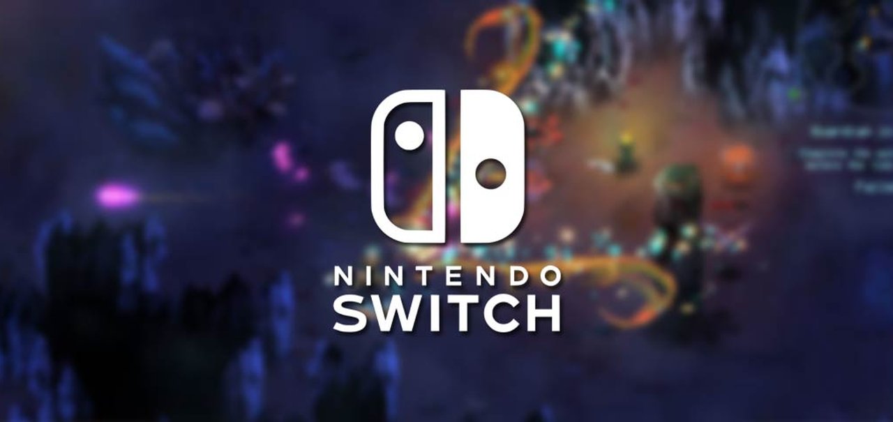 Nintendo Switch: 40 melhores jogos com até 90% de desconto