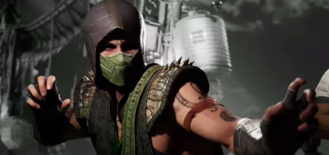 Mortal Kombat 1 traz lutador clássico e mais novidades em trailer da EVO