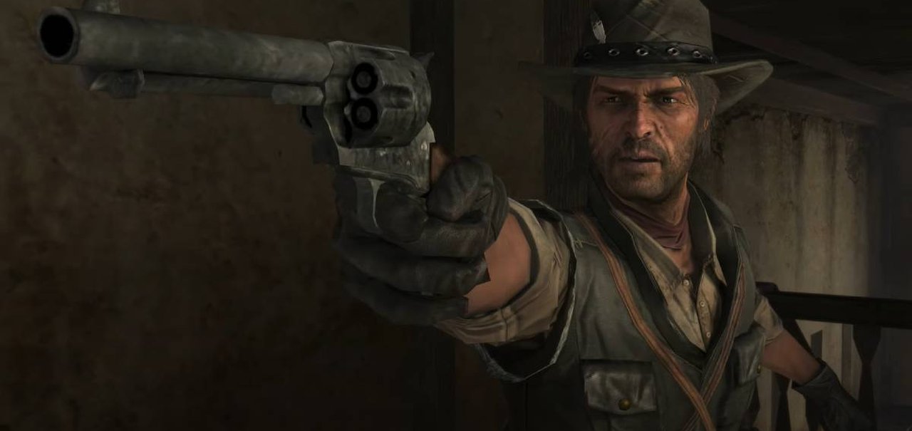 Red Dead Redemption será lançado no PS4 e Switch com legendas PT-BR