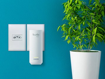 Intelbras lança Twibi Force, linha de roteadores e extensores Wi-Fi