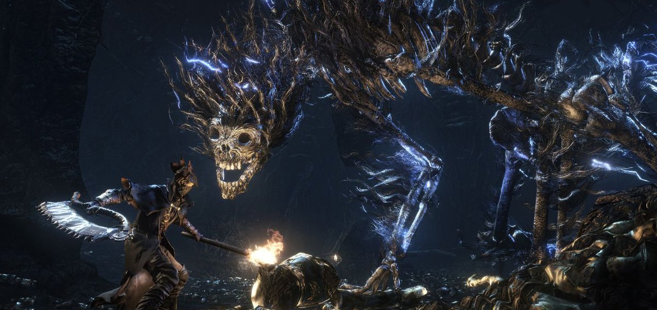 Bloodborne: modders conseguem rodar jogo a 60 FPS no PS5