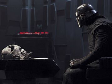 Star Wars: como Kylo Ren conseguiu o capacete de Darth Vader? Entenda!