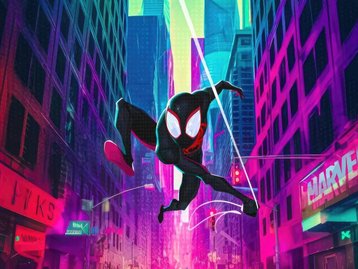 Homem-Aranha Através do Aranhaverso está disponível para assistir online em 4K