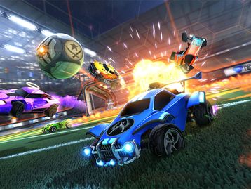 Counter-Strike 1.6 tem mod que permite jogar Rocket League