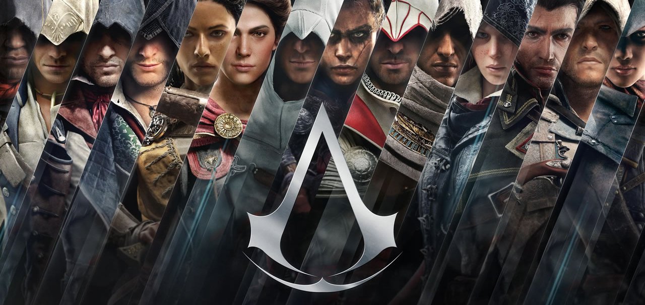 Assassin's Creed: 5 jogos estão disponíveis de graça por tempo limitado