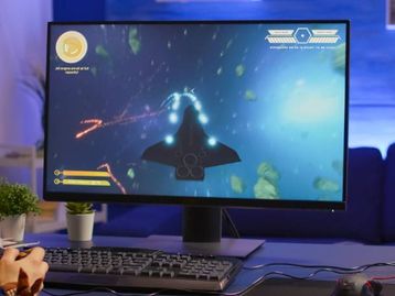 Monitor 144Hz, 240Hz ou 360Hz: o que muda?