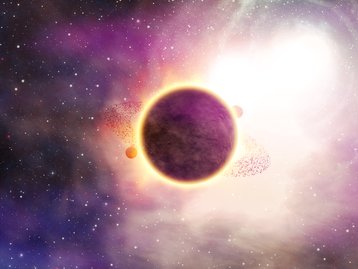 Como a teoria de Einstein negou a existência do planeta Vulcano