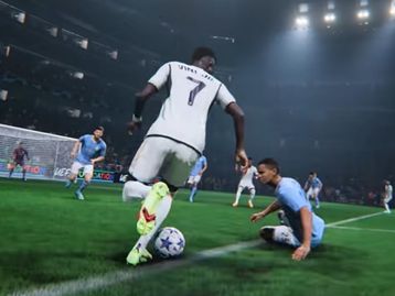 LA LIGA irá ‘misturar real e virtual’ com câmeras de EA Sports FC 24