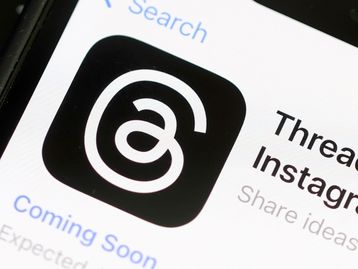 Threads ganha compartilhamento de posts na DM do Instagram, botão de menções e mais