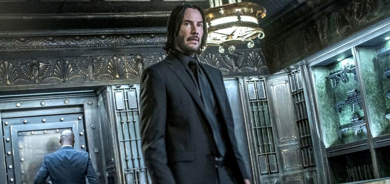 The Continental: spin-off de John Wick ganha trailer com muita porradaria; veja!