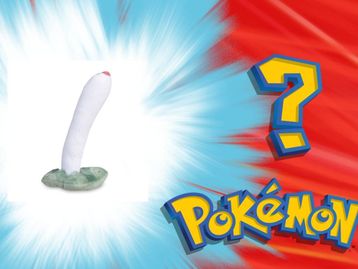 Nintendo lança novo brinquedo de Pokémon com design peculiar
