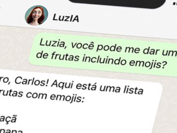 LuzIA: IA gratuita para WhatsApp bate recordes de utilização no Brasil