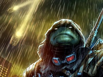 Tartarugas Ninjas: O Último Ronin é anunciado para PC, PS5 e Xbox Series S e X