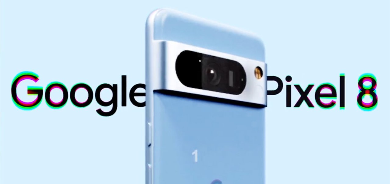 Google Pixel 8 e 8 Pro: vídeo revela função inédita para corrigir áudio de vídeos