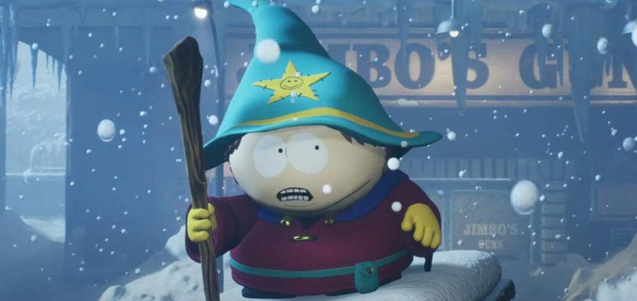 South Park: Snow Day é anunciado para PC e consoles com lançamento em 2024