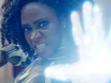 O público está cansado de filmes de heróis, reconhece diretora de As Marvels