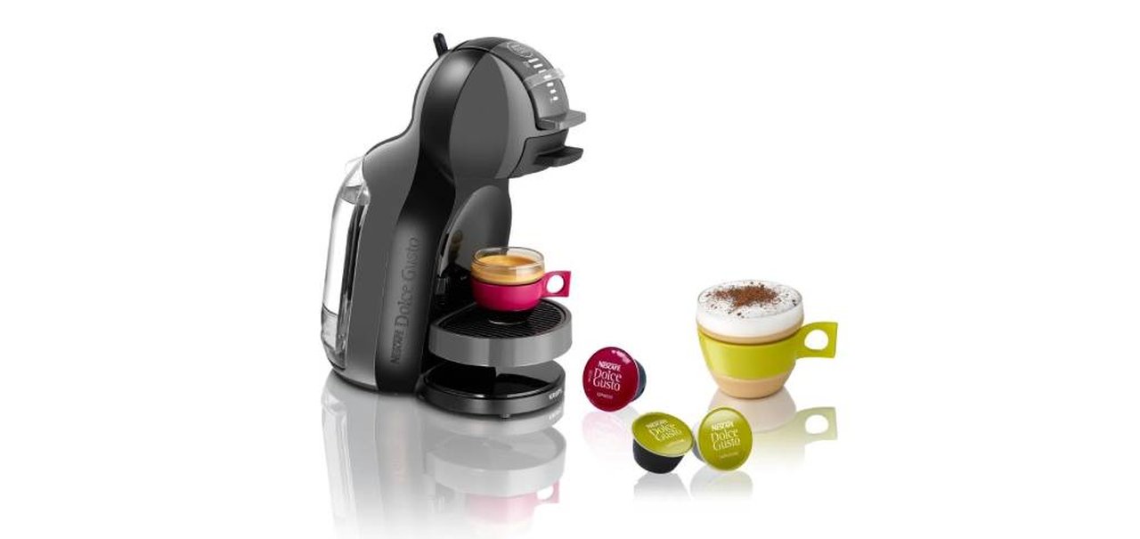 Cafeteira Dolce Gusto Mini Me ainda é uma boa escolha?