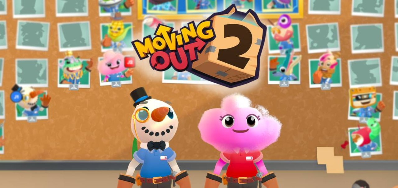 Moving Out 2: vale a pena comprar ou o jogo é mais do mesmo?