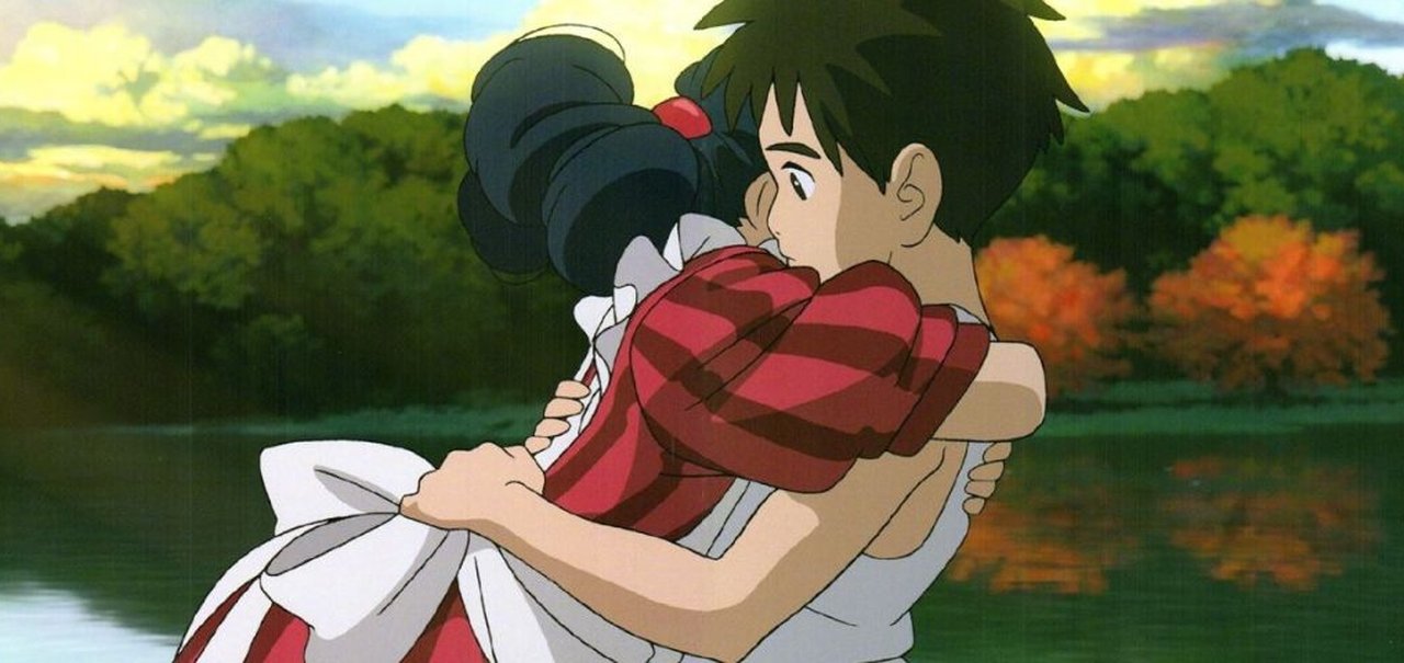 Veja novas imagens do misterioso novo filme do Studio Ghibli