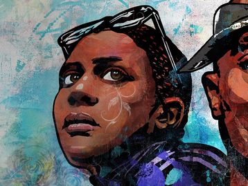 Querida Mamãe: série documental de Tupac chega ao Star Plus