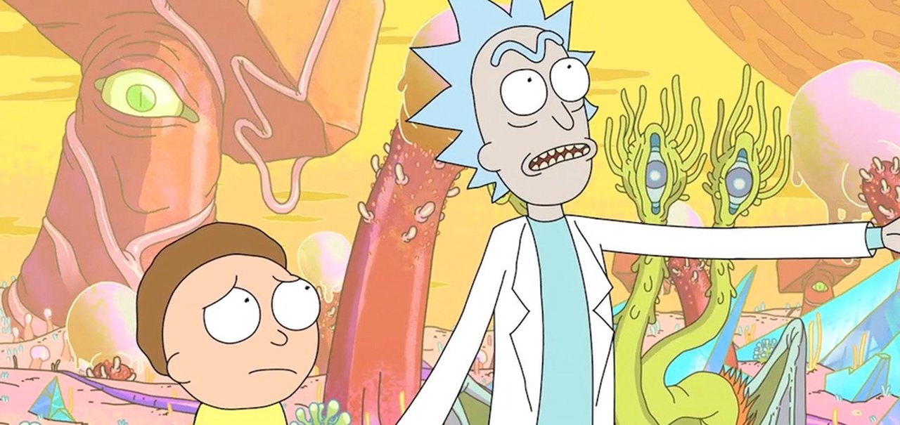 Rick and Morty: 7ª temporada ganha trailer cheio de ação e novidades