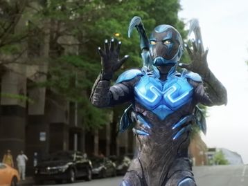 Besouro Azul: filme da DC tem cenas pós-créditos? Descubra!