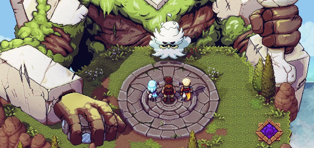 Chrono Trigger e mais: 5 RPGs que inspiraram Sea of Stars