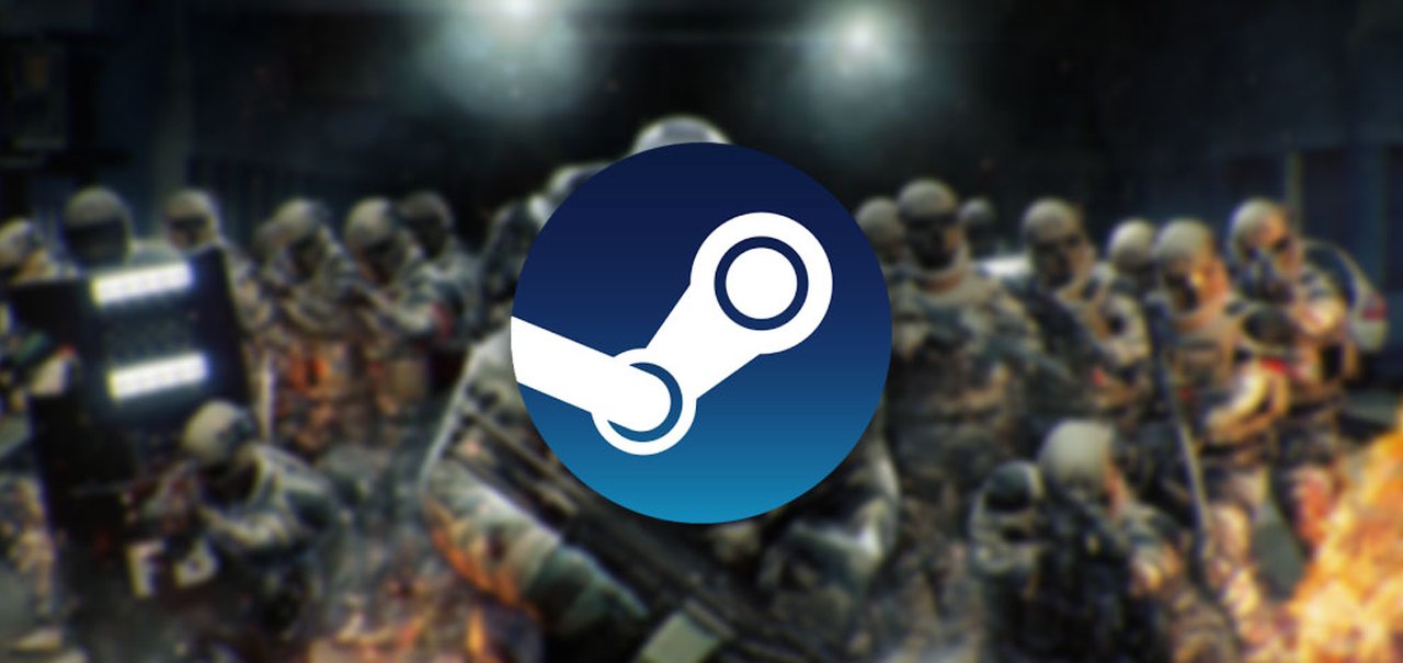 Steam: confira 50 jogos em promoção com até 90% de desconto