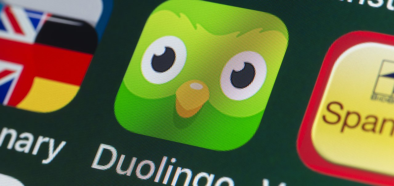 É possível ficar fluente em inglês com o Duolingo?