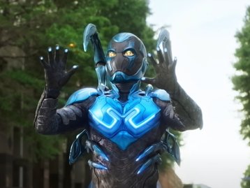 Besouro Azul tem acerto gigante em relação aos filmes de heróis recentes