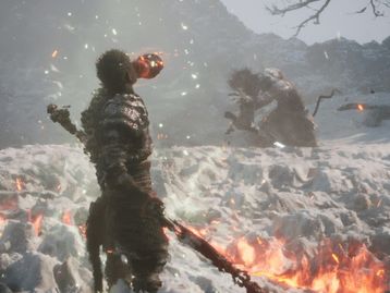  Black Myth: Wukong ganha gameplay com chefes e muita ação 
