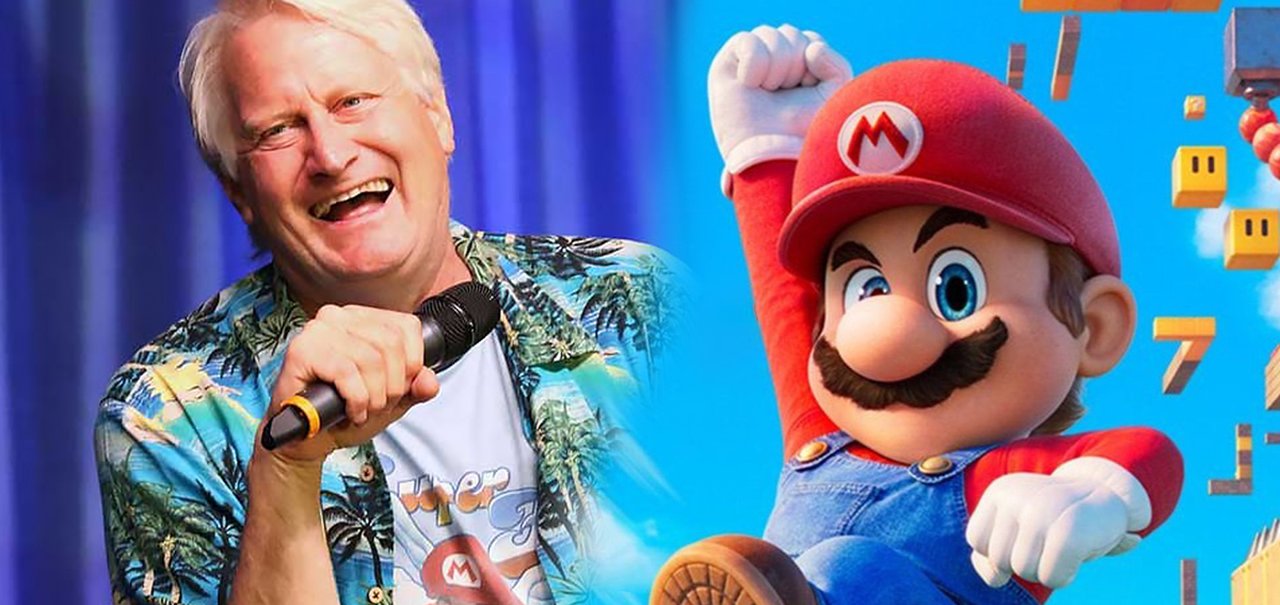 Voz do Super Mario, Charles Martinet deixará de dublar os games 