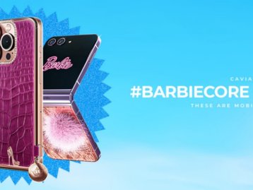 iPhone 15 Pro, Galaxy Z Flip 5 e Apple Watch Series 9 ganham edição especial da Barbie