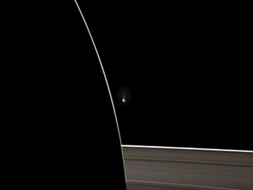 #AstroMiniBR: a Terra vista a mais de um bilhão de quilômetros!