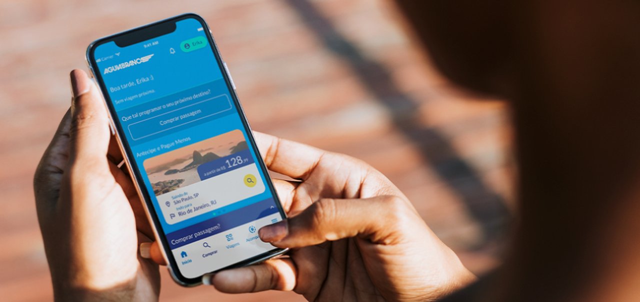 Novo app da Águia Branca quer facilitar compra de passagens