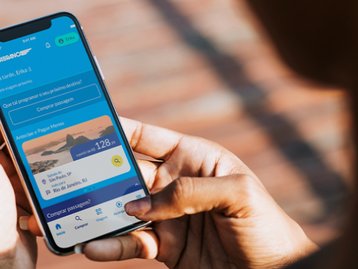 Novo app da Águia Branca quer facilitar compra de passagens