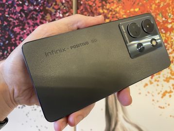 Infinix Note 30 5G é o grande lançamento de smartphone da Positivo em 2023