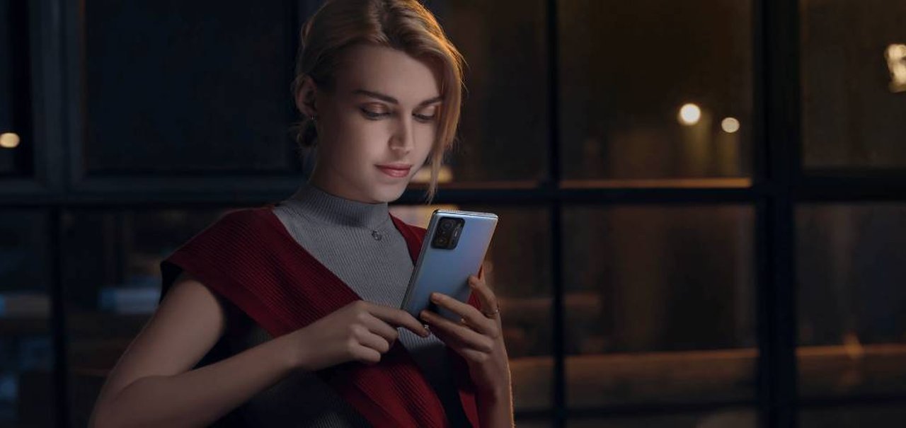 Xiaomi 11T Pro e outros smartphones com câmera de 108MP