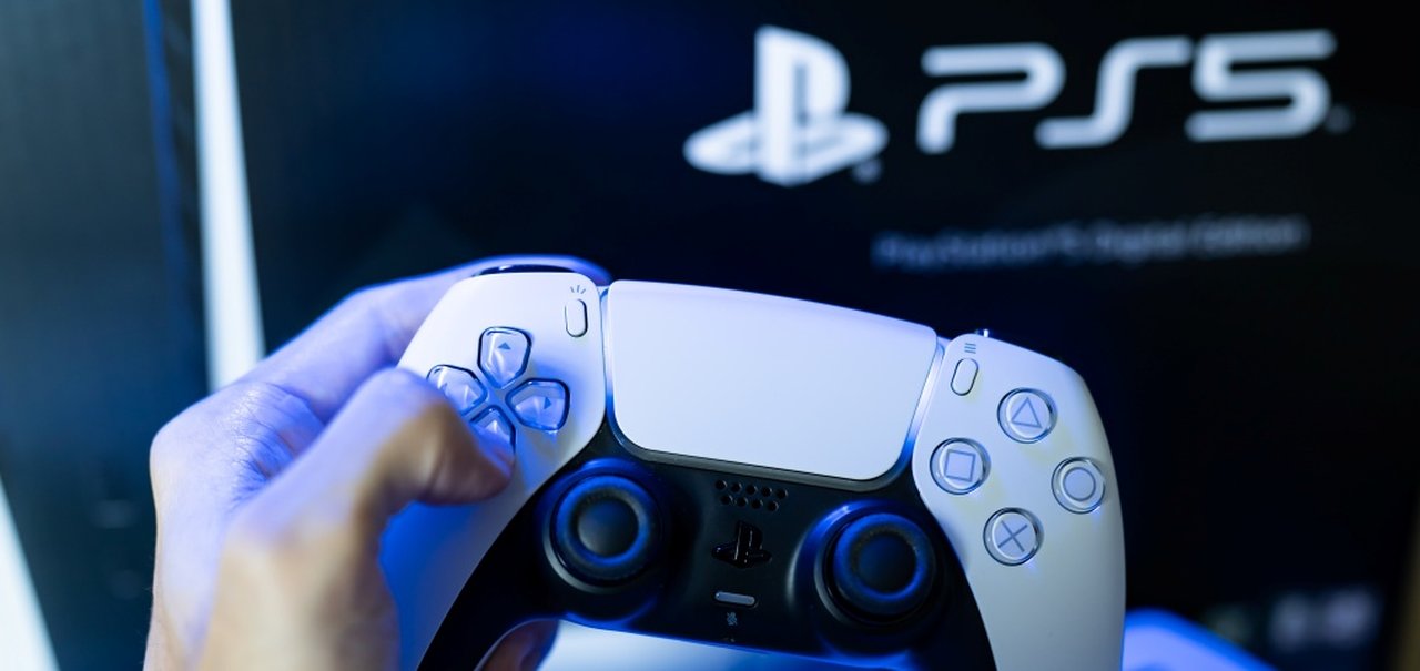 PS5 cresce e vira terceiro console mais popular do país; veja