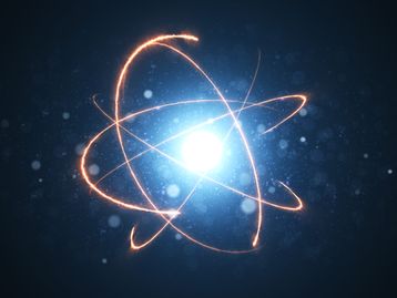 Medição de prótons pode oferecer respostas sobre o início do universo
