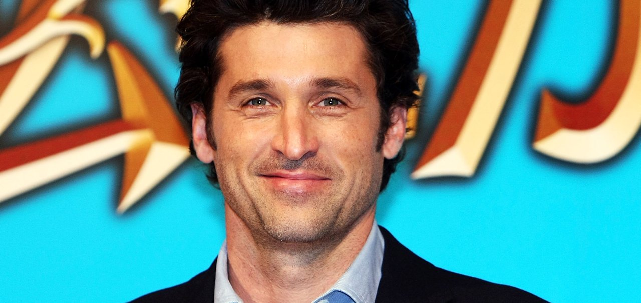 Por onde anda Patrick Dempsey, o Derek de Grey's Anatomy?