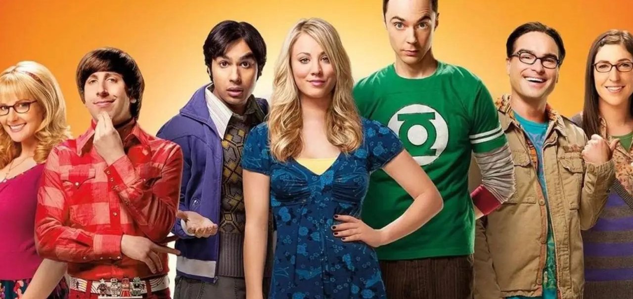 Como está o elenco de The Big Bang Theory atualmente?