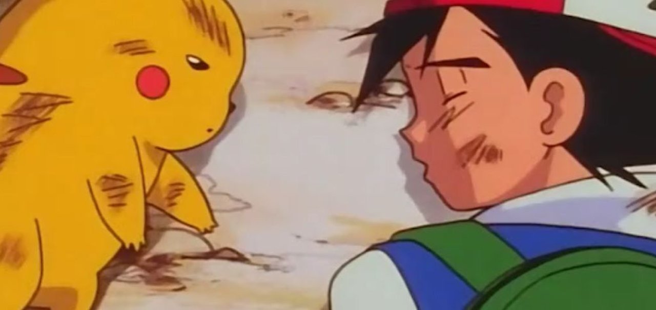 Teoria: Ash está em coma na história de Pokémon?