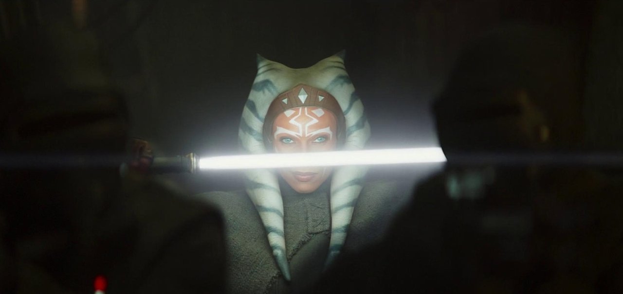 Ahsoka: série Star Wars quebra grande regra da franquia após 46 anos