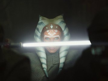 Ahsoka: série Star Wars quebra grande regra da franquia após 46 anos